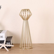 JCP 노르딕 테라피 캔들 홀더, 골드