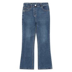 SFIT 刷毛靴型牛仔褲