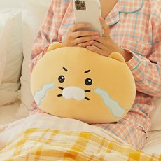 Kakao Friends Chunsik 迷你臉墊 Seorup 娃娃墊, 混色