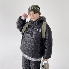 BerryCloset 兒童Micro Anorak輕量鋪棉外套