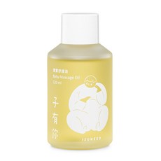 ISUNEED 子有你 寶寶舒緩油, 120ml, 1瓶