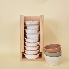 더파커 微波白飯收納架, 單一顏色, 1個