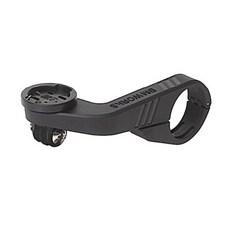 BM WORKS Garmin Combo 安裝自行車延長器, 黑色, 1個