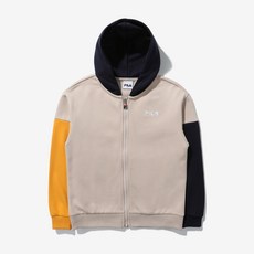 휠라키즈 아동용 글로브 후드 집업 FK2FTD3106X