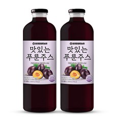 Htfarm 李子汁, 1L, 2瓶
