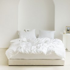 HOMES Basrak超細纖維柔棉無縫棉被+枕套組