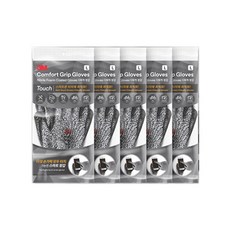 3M 舒適觸控安全手套, 5個