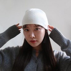 바비수 제이더 숏 비니