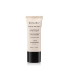 BEMYSELF 有色保濕底漆 30ml SPF30 PA++, 混色, 1個