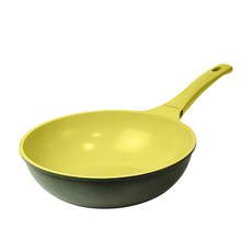 Avocado IH感應爐適用陶瓷塗層深炒鍋, 26cm, 1個