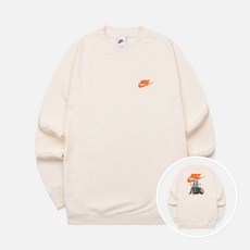 Nike Sportswear FRENCH TERRY EMGA 運動衫