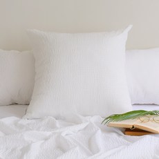 FORHOME 手工製 Gelato Duralon 涼感泡泡紗靠墊套