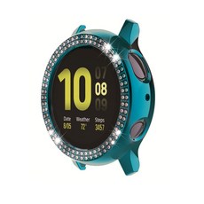 智慧手錶 鑲鑽保護殼 40mm, 藍色, 1個