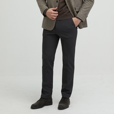 KYJ GOLF 男士彈性隱藏式鬆緊帶刷毛保暖長褲 K341PT301