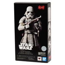 TAMASHII NATIONS 名將MOVIE REALIZATION Star Wars軍團帝國風暴兵足輕模型, 1個