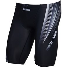 TORNADO SPORTS 男士五分室內泳褲 PMR3560