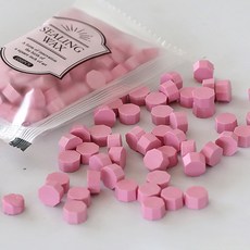 Mihwabujang 火漆蠟粒 100入, 1套, 23公主粉