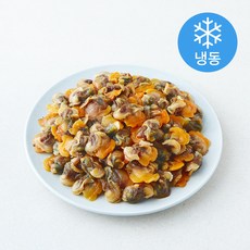 The더착한 자숙피조개살 (냉동), 1개, 500g