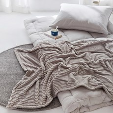 La Pomme 諾爾維克極細纖維毛毯