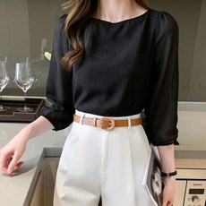 LUNA GIRL Realable 女襯衫