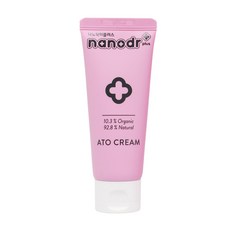 nanodr+ Ato霜, 70ml, 1條