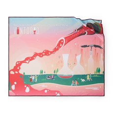 VINTORIO 葡萄酒拋光布, 白色, 1個