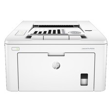 HP 레이저젯 프로 프린터 + 정품토너 세트, M203D