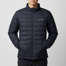 몽벨 남성용 볼 스탠드 라이트 경량 패딩자켓