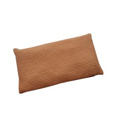 친환경편백아트 프리미엄 편백 나노초미니 구슬형칩 클래식 베개, 황토, 1개