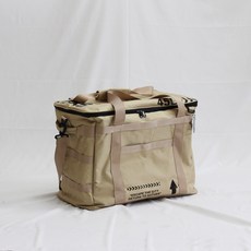 DAJAP CAMPING 露營軟式保冷袋, 米色, 1個