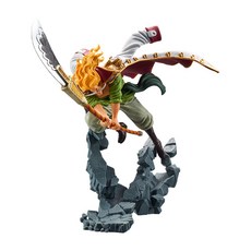 BANPRESTO 萬普航海王MANHOOD白鬍子/艾德華·紐蓋特模型, 1個