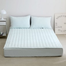 FLORA Believe系列 床墊, 薄荷綠