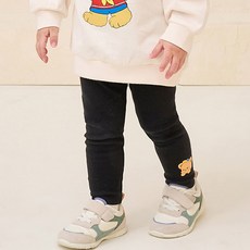 milkmile 兒童 Bbuing 熊熊內搭褲