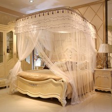 簡約床用蚊帳 W17, 類型4