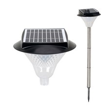 MIREU 太陽能庭園燈01太陽能36LED庭園燈, 黃色