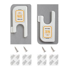 Zipyo 窗邊防風墊片組, 1套