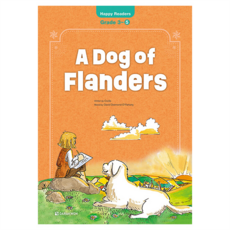A Dog of Flanders(Happy Readers Grade 3-5), Darakwon, 小學3-5年級