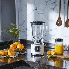 cooning 復古皮卡攪拌機 MA-BL89 奶油白