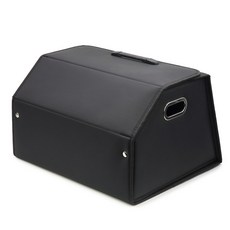 ACEPEED 車用黏貼式行李箱收納箱 AP13, 黑色