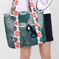 소리달 여성용 진오 데일리 매쉬 에코 사계절 가방