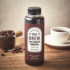 델브듀얼브루 아메리카노, 1개, 330ml