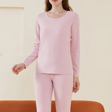 마이소이 여성용 스킨 롱 슬리브 이너웨어