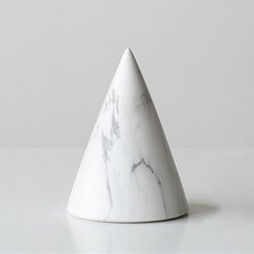 PAGE 127 Obliquo 大理石設計擺飾 TYPE A, 混合色