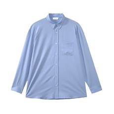 jogunshop 男士四季防皺基本款襯衫 SH3388