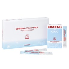 정관장 홍삼스노우쿨스틱 10p, 15g, 3개