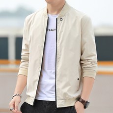 男士DM中年圓領夾克