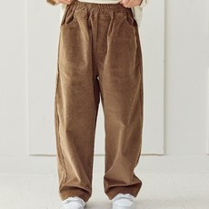 vavkids 兒童燈芯絨寬褲