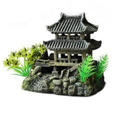 水族箱造景裝飾擺件 TYPE10, 1個