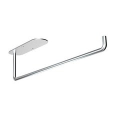 아로이 스테인리스 키친타올 홀더, 실버, 1개