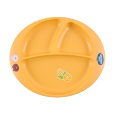 LILFANT 3格餐盤, 混色, 單品